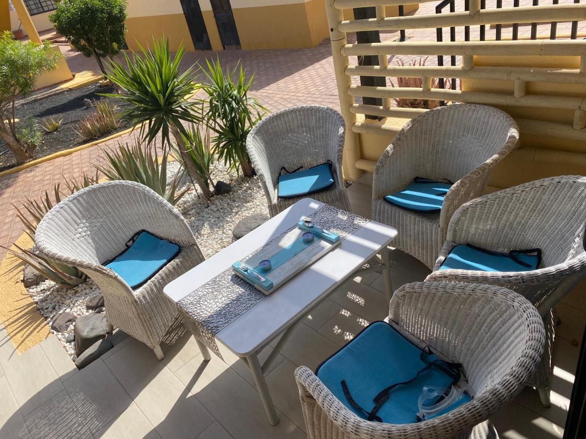 Fuerte Holiday M&M Apartaments 2 Costa Calma Exterior photo
